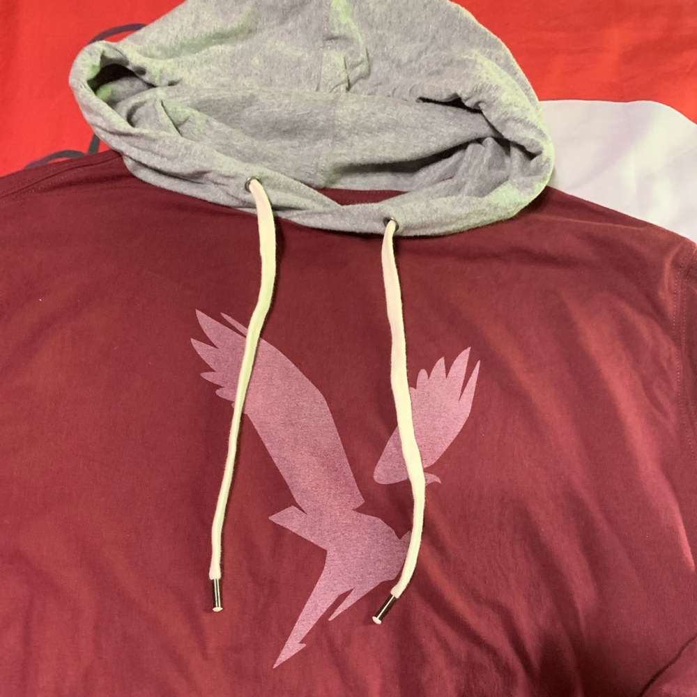 AMERICAN EAGLE HOODIE